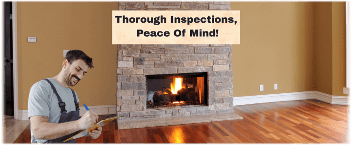 Chimney and Fireplace Inspection Tinley Park IL