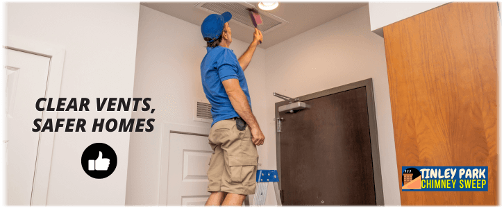 Dryer Vent Cleaning Tinley Park IL