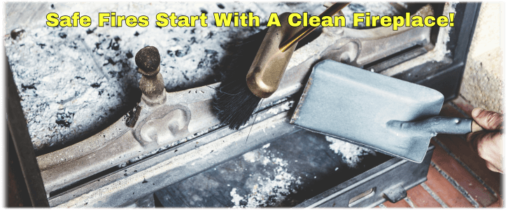Fireplace Cleaning Tinley Park IL
