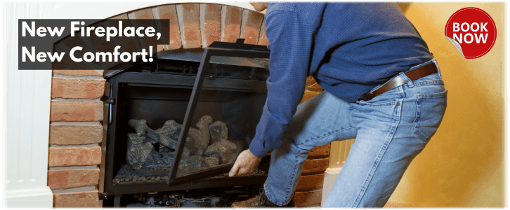 Fireplace Installation Tinley Park IL